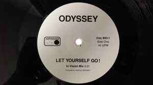 Odyssey (4) - Let Yourself Go! album cover