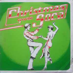 Errol Ince - Christmas Gone Soca album cover