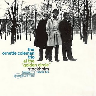 The Ornette Coleman Trio – At The 