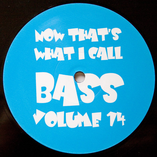 lataa albumi Ste Gee & Sean Coy - Now Thats What I Call Bass Volume 15