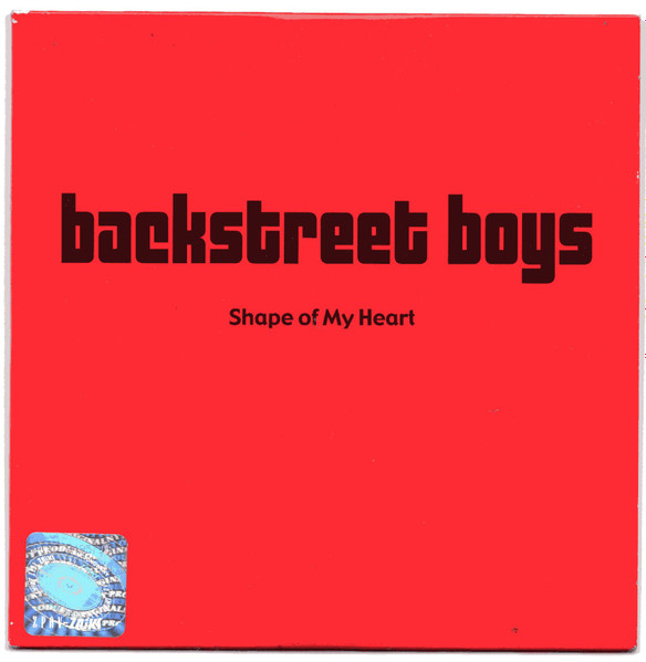 Backstreet Boys - Shape Of My Heart (Official HD Video) 