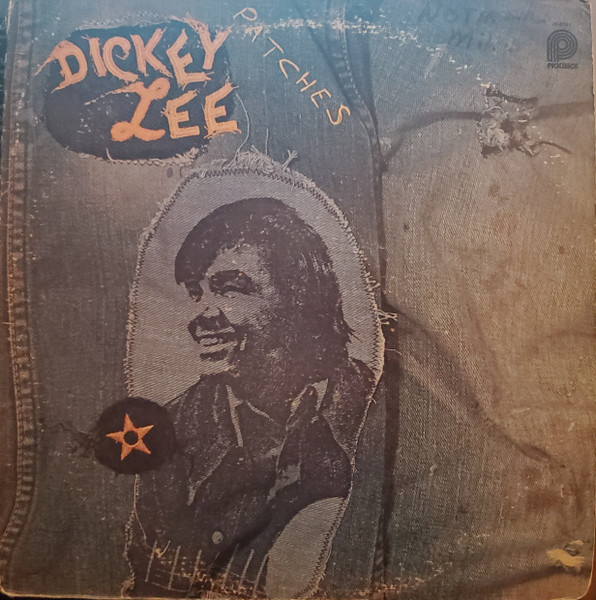 Dickey Lee – Patches (1976, Vinyl) - Discogs