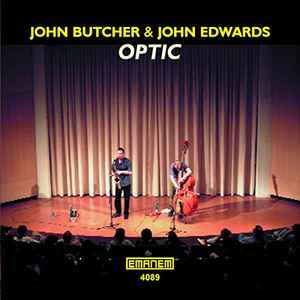 John Butcher - Optic