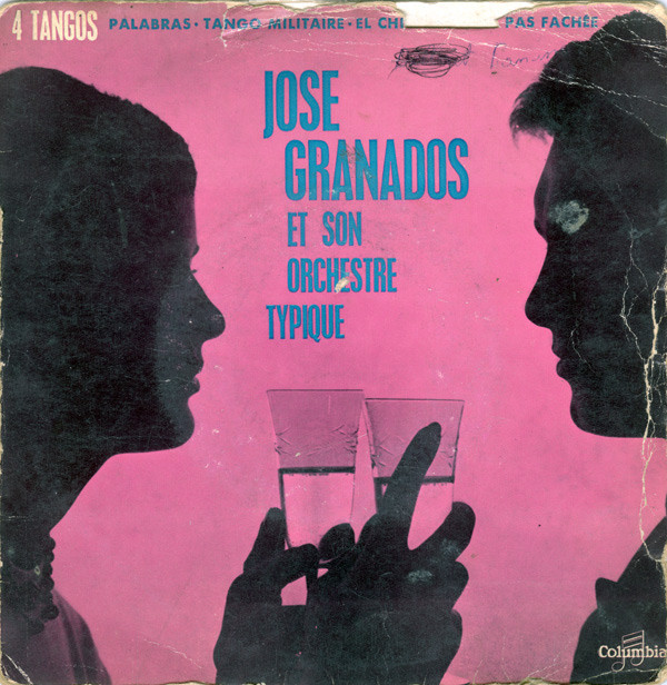 baixar álbum José Granados Et Son Orchestre Typique - 4 Tangos