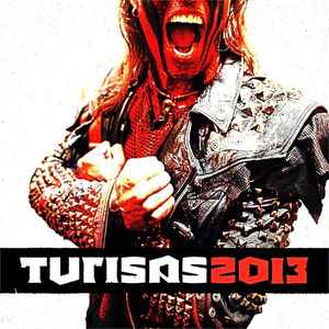 Turisas - Turisas2013 album cover