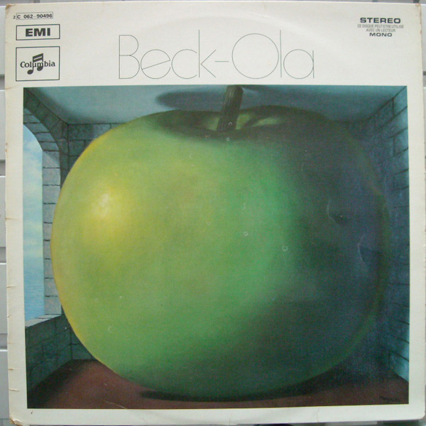 The Jeff Beck Group – Beck-Ola (1969, Vinyl) - Discogs