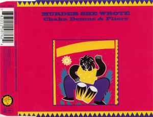 Chaka Demus & Pliers - Murder She Wrote album cover