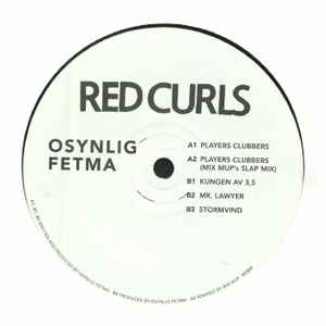 Osynlig Fetma - Players Clubbers  album cover