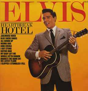 Heartbreak Hotel - Elvis
