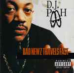 Cover of Bad Newz Travels Fast, 1997, CD