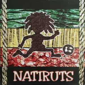 Nativus - Natiruts album cover