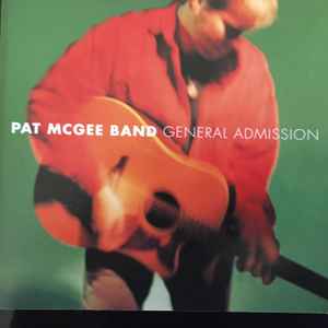 Pat McGee Band - General Admission album cover