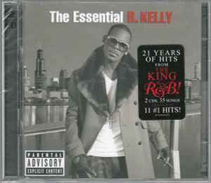 R. Kelly - The Essential R. Kelly album cover