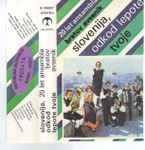 Cover of Slovenija Odkod Lepote Tvoje  - 20 Let Ansambla Bratov Avsenik, 1996, Cassette