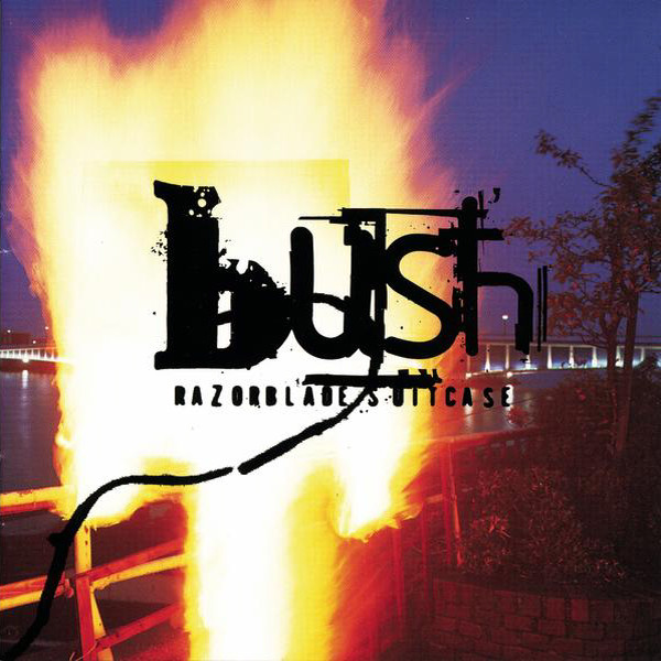 Bush – Razorblade Suitcase (1996, CD) - Discogs