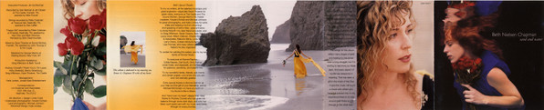 last ned album Beth Nielsen Chapman - Sand And Water