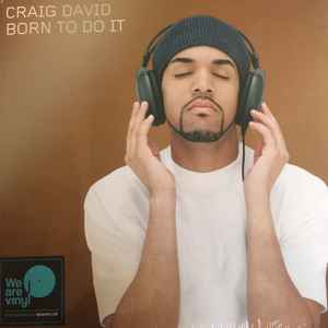 Craig David – Born To Do It (2018, Vinyl) - Discogs