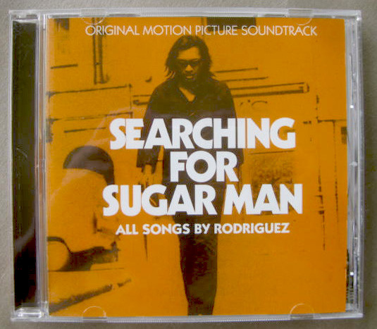 Rodriguez - Searching For Sugar Man - Original Motion Picture 