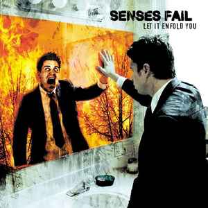 Senses Fail - Let It Enfold You album cover