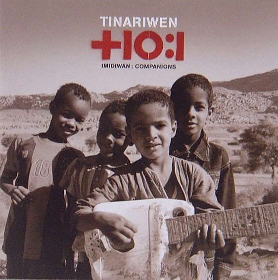 Album herunterladen Tinariwen - Imidiwan Companions