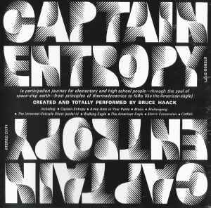 Captain Entropy - Bruce Haack