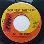 Cover of Good Night Sweetheart / Alice, , Vinyl