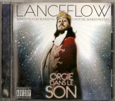 last ned album Lanceflow - Orgie Dans Le Son