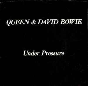 Under Pressure - Queen & David Bowie