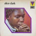 Alice Clark – Alice Clark (1972, Gatefold, Vinyl) - Discogs
