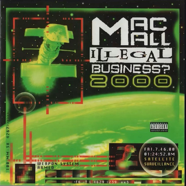 Mac Mall – Illegal Business? 2000 (1999, CD) - Discogs
