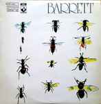 Cover of Barrett, 1970-11-00, Vinyl