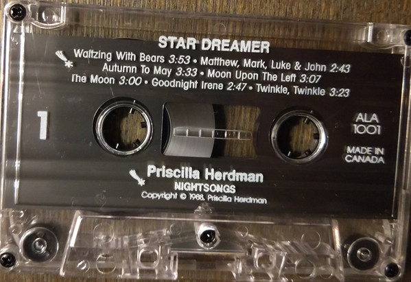 télécharger l'album Priscilla Herdman - Star Dreamer Nightsongs Lullabies