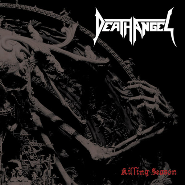 Death Angel - Killing Season (2008) (Lossless)