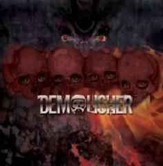 Demolisher (2) - Promo album cover