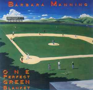 One Perfect Green Blanket - Barbara Manning