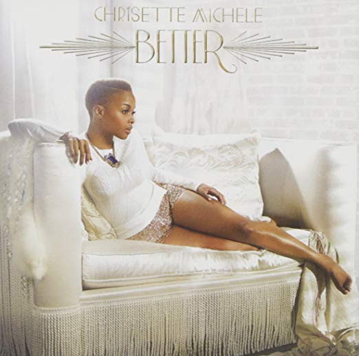 Chrisette Michele Better 2013 CD Discogs