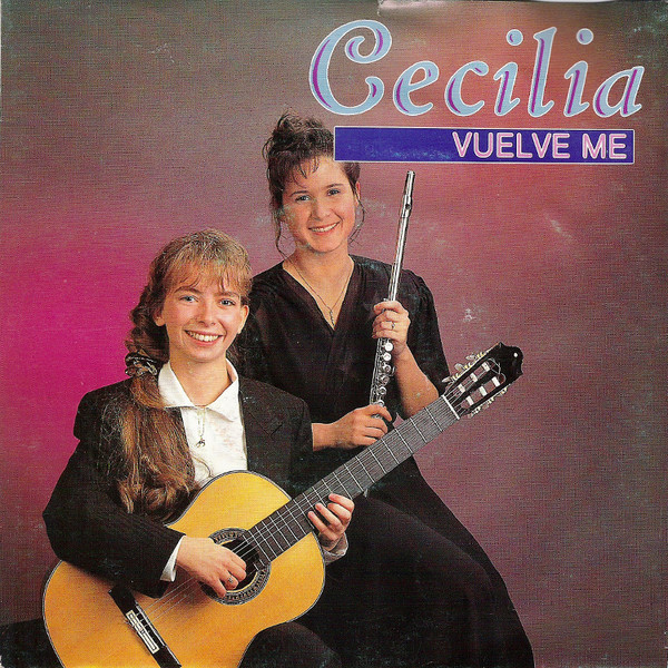 baixar álbum Cecilia - Vuelve Me