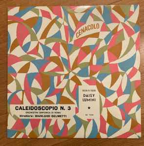 Orchestra Sinfonica Di Roma - Caleidoscopio N. 3 album cover