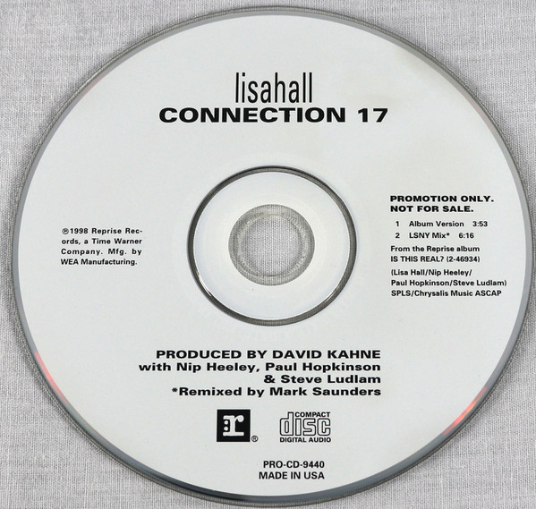 baixar álbum Lisahall - Connection 17