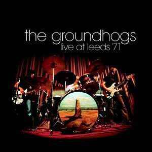 The Groundhogs - Live At Leeds '71 album cover