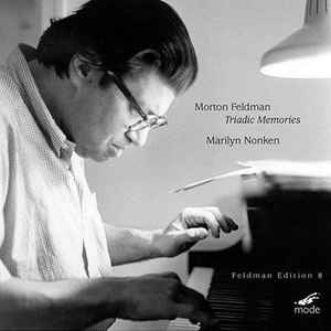 morton feldman triadic memories music | Discogs