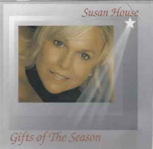 Susan House - Gifts Of The Season album cover