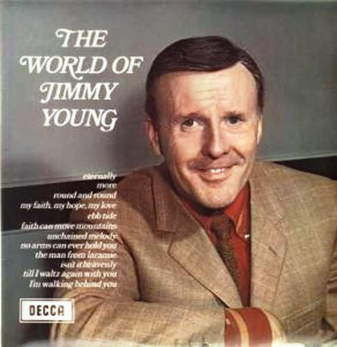 baixar álbum Jimmy Young - The World Of Jimmy Young