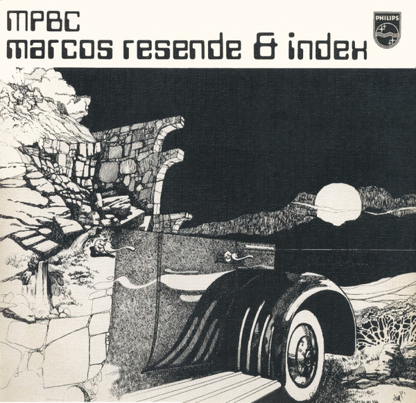 Marcos Resende & Index – Festa Para Um Novo Rei (1978, Vinyl