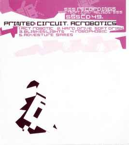 Acrobotics (CD, Mini-Album) for sale