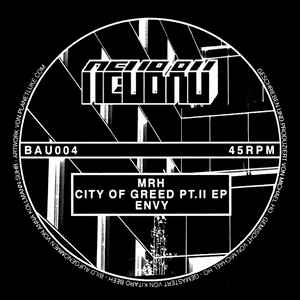 Mr. Ho (2) - City Of Greed Pt. II EP