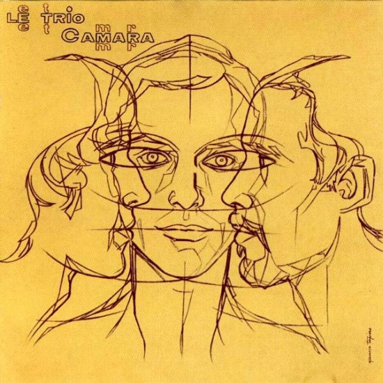 Le Trio Camara – Le Trio Camara (1970, Vinyl) - Discogs