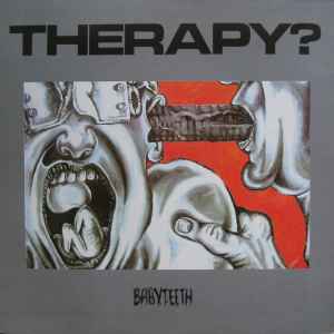 Therapy? - Babyteeth album cover