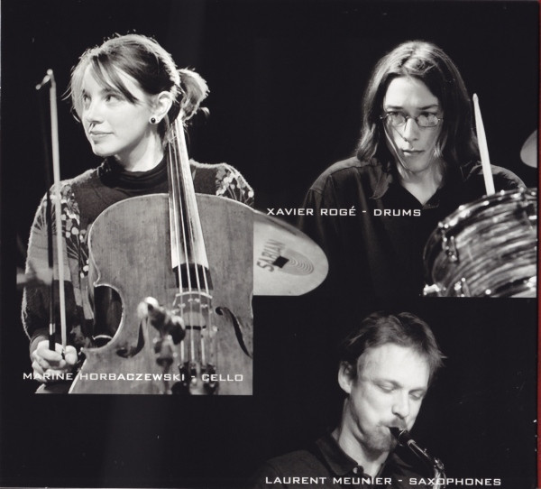 lataa albumi Wang Wei 4tet - Wang Wei 4tet