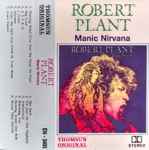 Cover of Manic Nirvana, 1990, Cassette